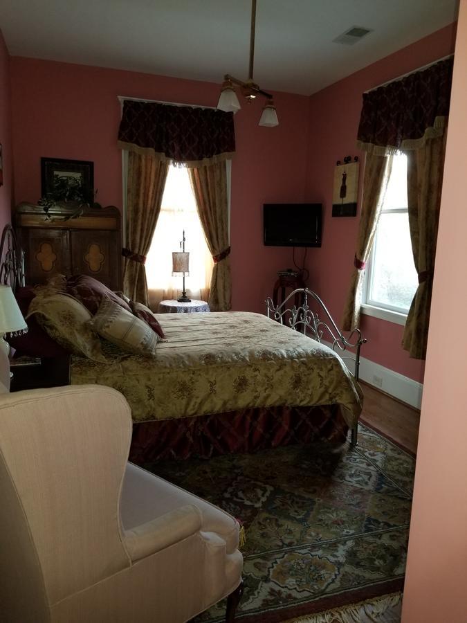 Bed and Breakfast The Peach House Атланта Екстер'єр фото
