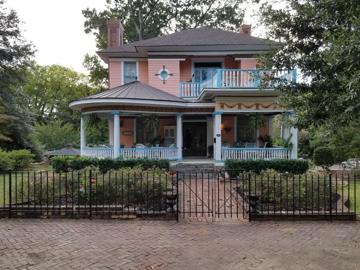 Bed and Breakfast The Peach House Атланта Екстер'єр фото