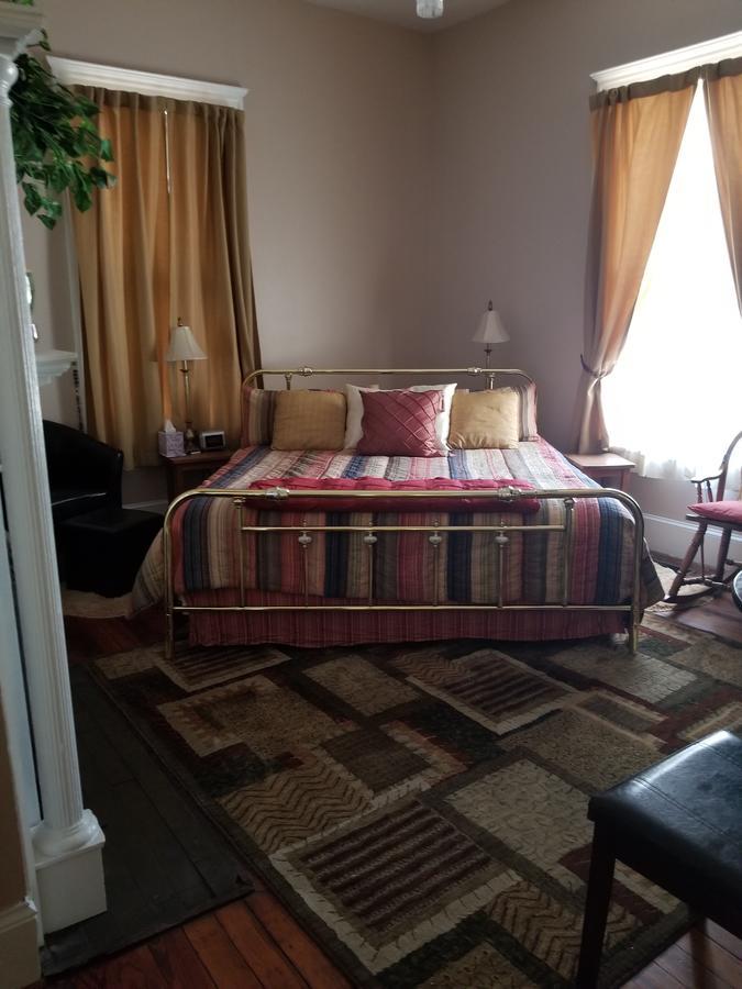 Bed and Breakfast The Peach House Атланта Екстер'єр фото