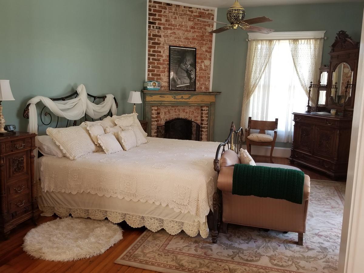 Bed and Breakfast The Peach House Атланта Екстер'єр фото