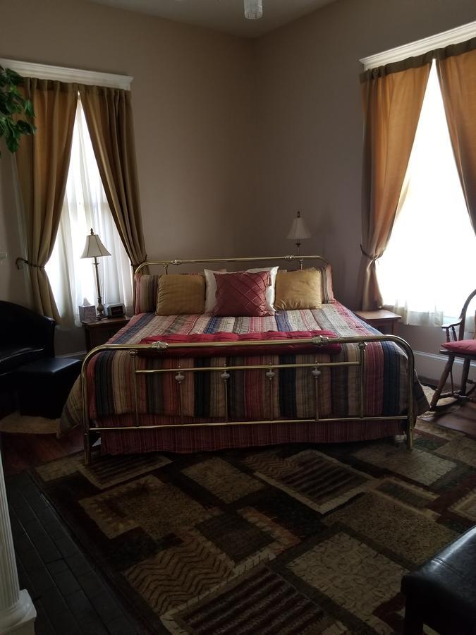 Bed and Breakfast The Peach House Атланта Екстер'єр фото