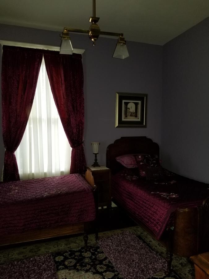 Bed and Breakfast The Peach House Атланта Екстер'єр фото