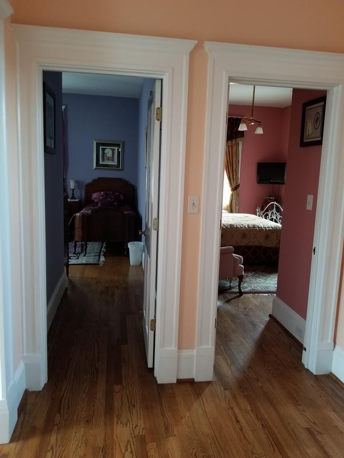 Bed and Breakfast The Peach House Атланта Номер фото